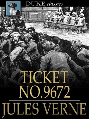 cover image of Ticket No. 9672